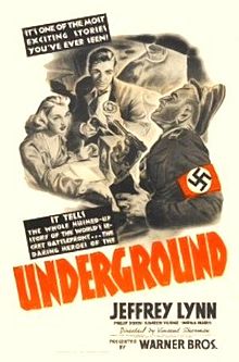 Underground 1941 film