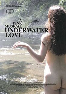 Underwater Love film