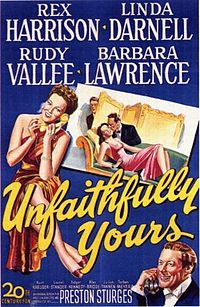 Unfaithfully Yours 1948 film
