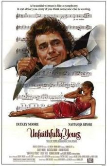 Unfaithfully Yours 1984 film