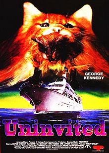 Uninvited 1988 film