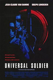 Universal Soldier 1992 film