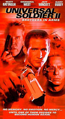 Universal Soldier II Brothers in Arms