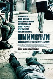 Unknown 2006 film