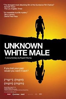 Unknown White Male 2005 film