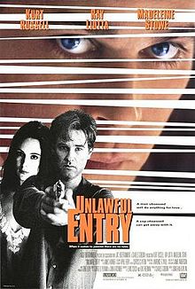 Unlawful Entry film