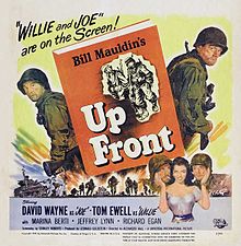 Up Front film