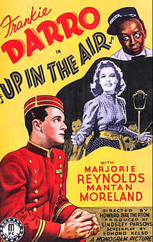 Up in the Air 1940 film