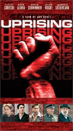 Uprising 2001 film