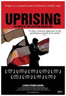 Uprising 2012 film