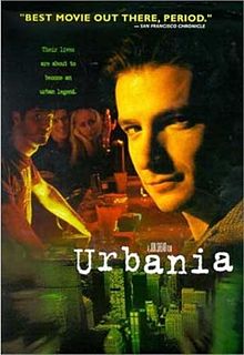 Urbania film