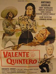 Valente Quintero film