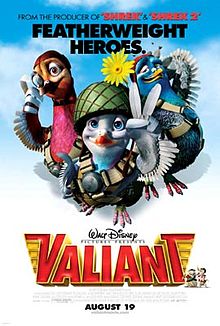 Valiant film