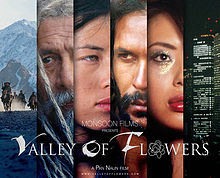 Valley of Flowers film