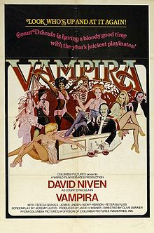 Vampira 1974 film