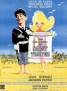 Le Gendarme de Saint Tropez