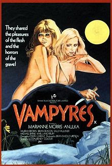 Vampyres film