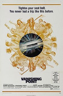Vanishing Point 1971 film