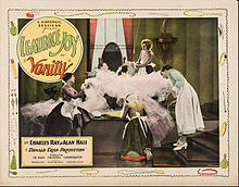 Vanity 1927 film