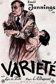 Variety 1925 film