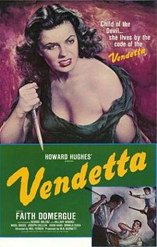 Vendetta 1950 film