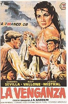 Vengeance 1958 film