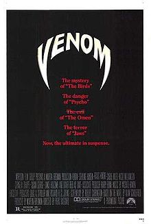 Venom 1981 film
