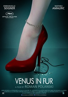 Venus in Fur film