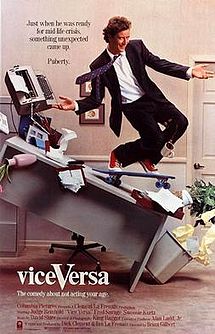 Vice Versa 1988 film