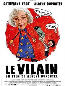 Le Vilain film
