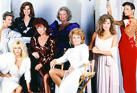 Hollywood Wives miniseries