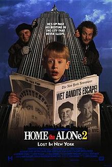 Home Alone 2 Lost in New York
