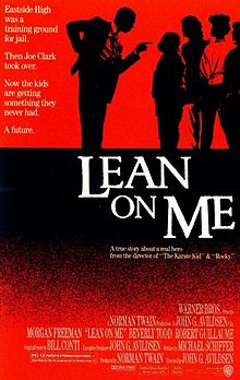 Lean on Me film