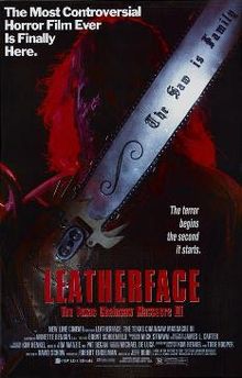Leatherface The Texas Chainsaw Massacre III
