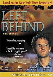 Left Behind The Movie