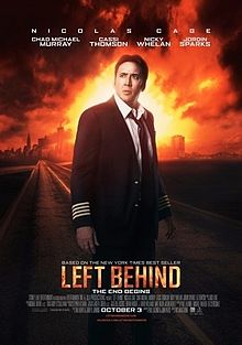 Left Behind 2014 film