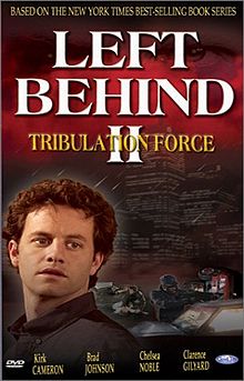 Left Behind II Tribulation Force