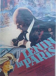 Lenin in Paris