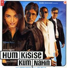 Hum Kisise Kum Nahin 2002 film