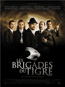Les Brigades du Tigre
