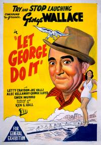 Let George Do It 1938 film