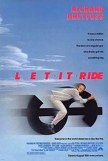 Let It Ride film