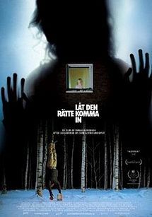 Let the Right One In film