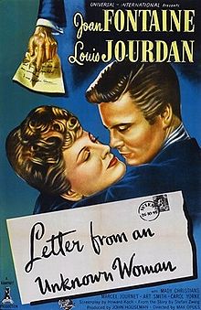 Letter from an Unknown Woman 1948 film