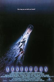 Leviathan 1989 film