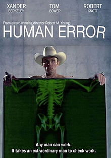 Human Error film