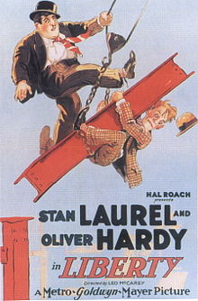 Liberty 1929 film