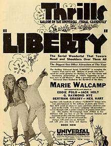 Liberty serial