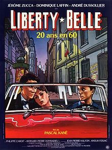 Liberty Belle film