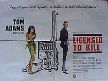 Licensed to Kill 1965 film